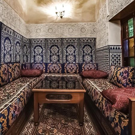 Riad Mama H&K Meknès Dış mekan fotoğraf