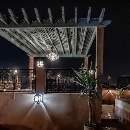 Riad Mama H&K Meknès Dış mekan fotoğraf