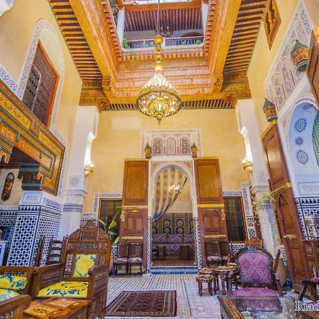 Riad Mama H&K Meknès Dış mekan fotoğraf