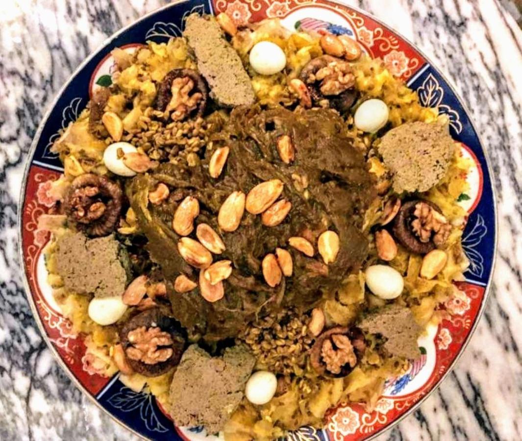Riad Mama H&K Meknès Dış mekan fotoğraf