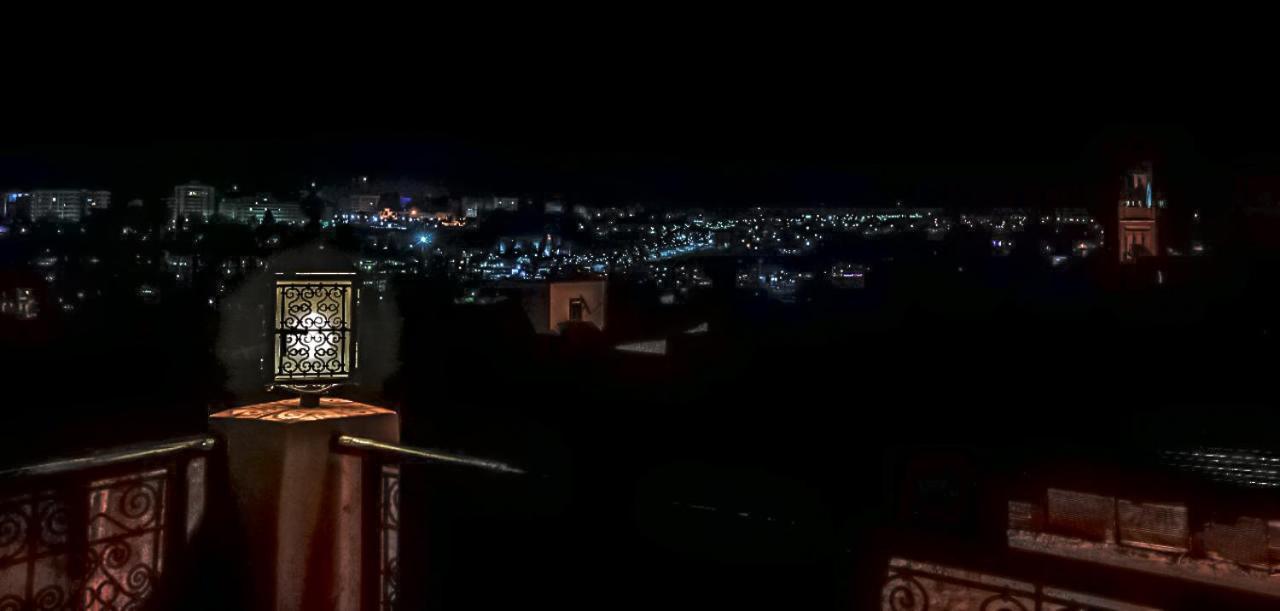 Riad Mama H&K Meknès Dış mekan fotoğraf