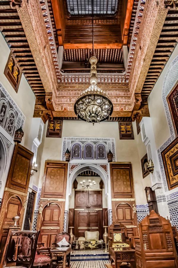 Riad Mama H&K Meknès Dış mekan fotoğraf
