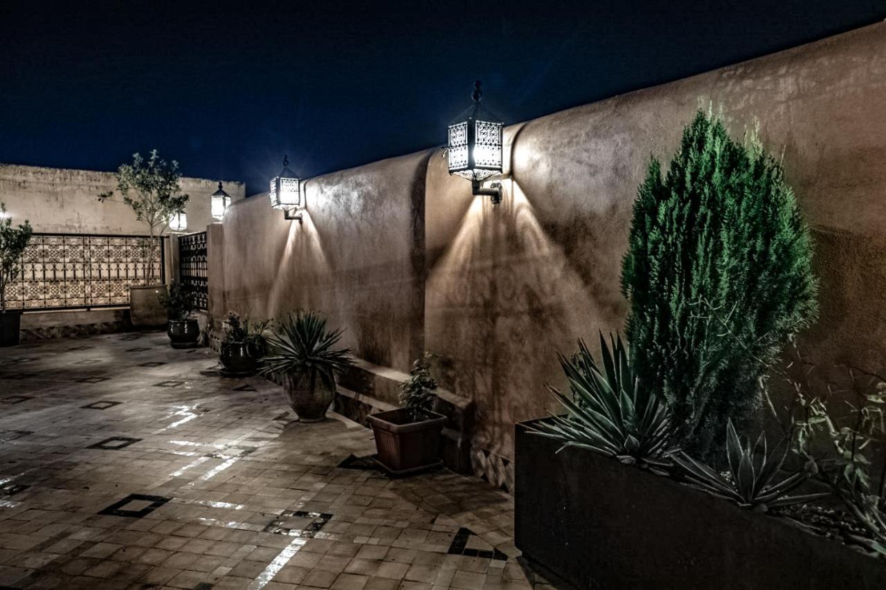 Riad Mama H&K Meknès Dış mekan fotoğraf
