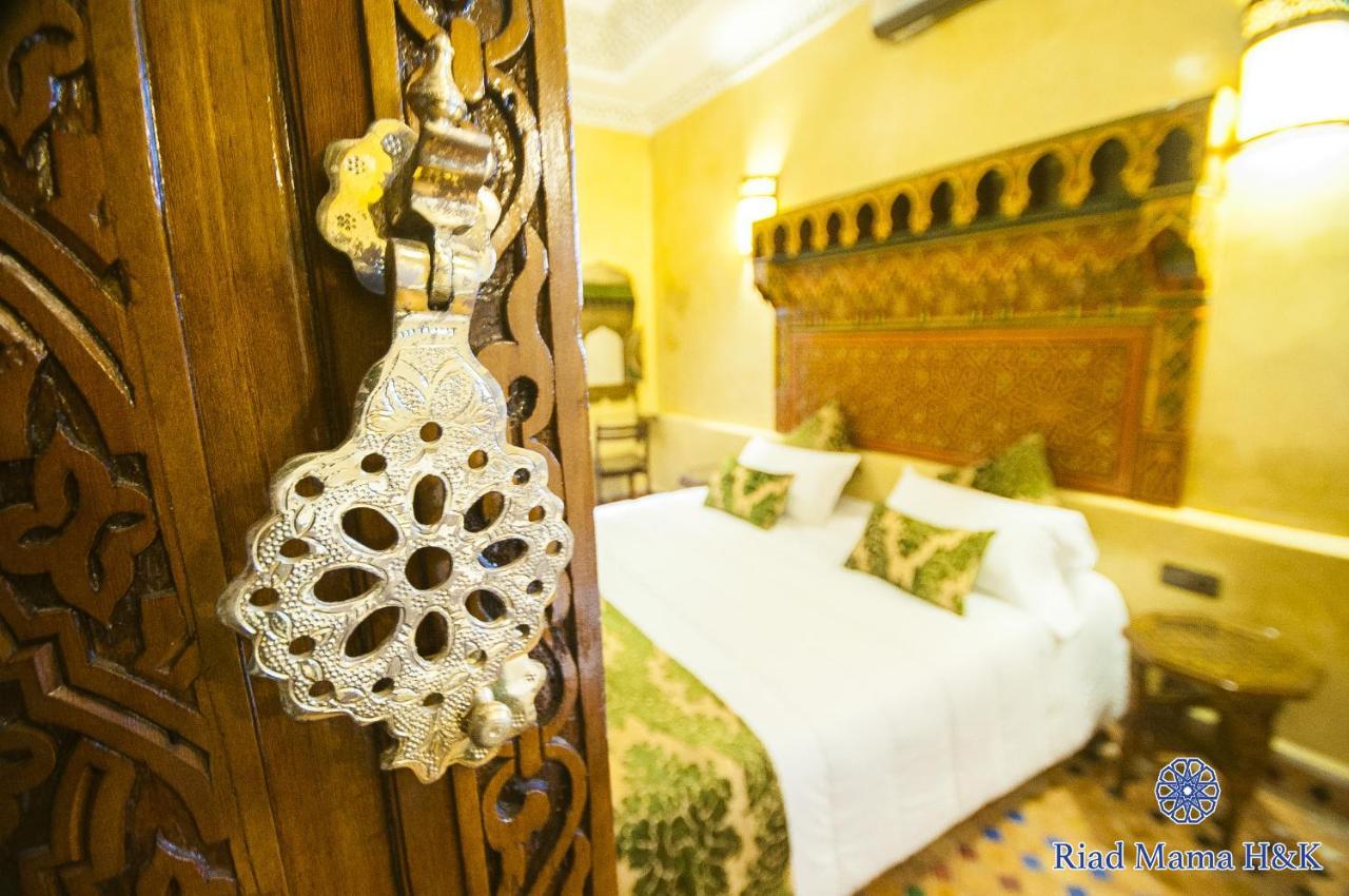 Riad Mama H&K Meknès Dış mekan fotoğraf
