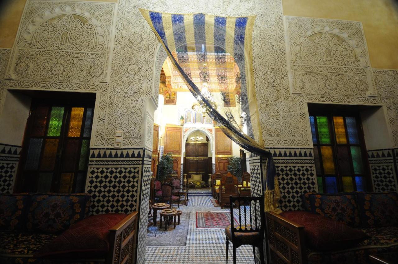 Riad Mama H&K Meknès Dış mekan fotoğraf