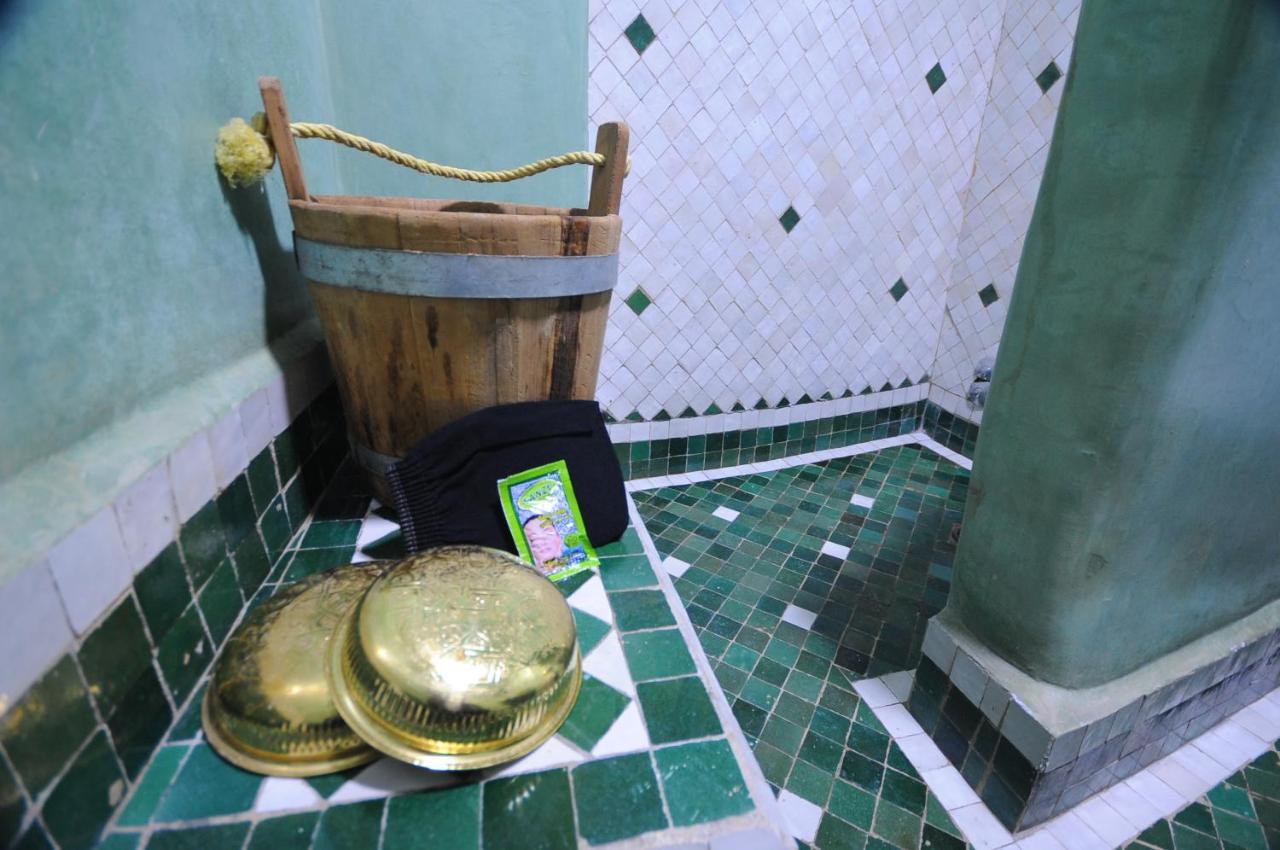Riad Mama H&K Meknès Dış mekan fotoğraf