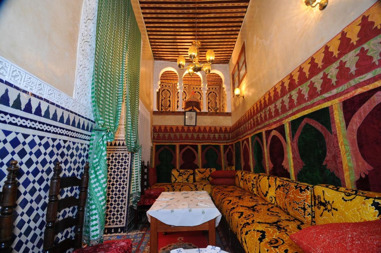 Riad Mama H&K Meknès Dış mekan fotoğraf