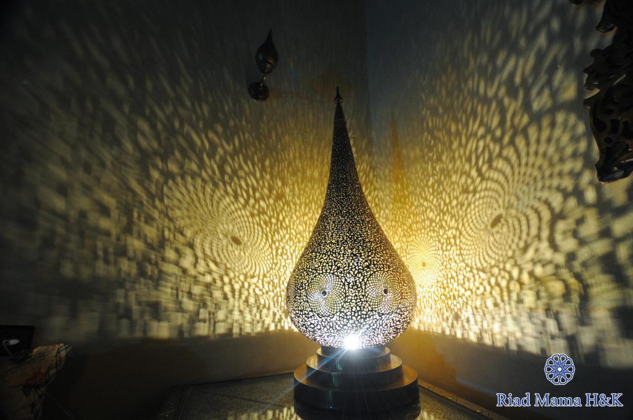 Riad Mama H&K Meknès Dış mekan fotoğraf