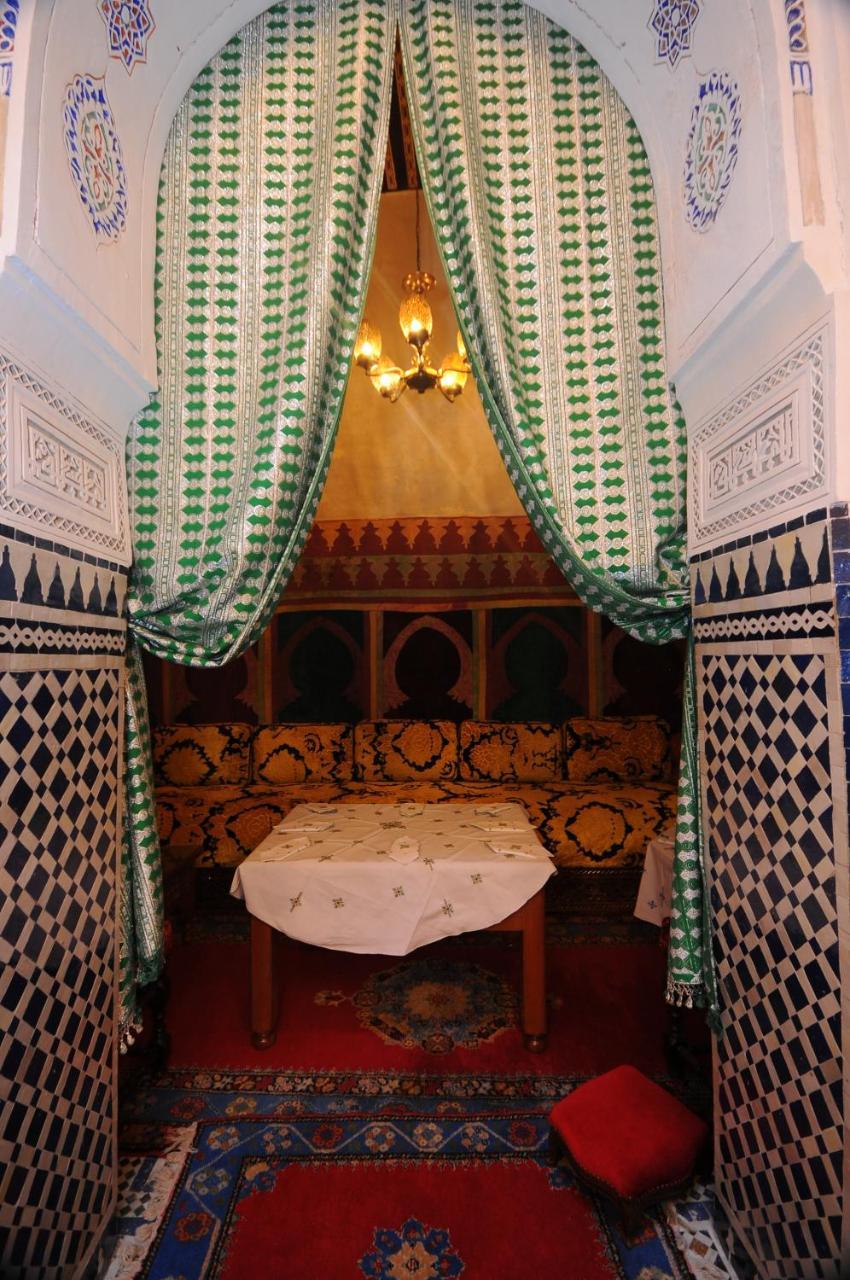 Riad Mama H&K Meknès Dış mekan fotoğraf