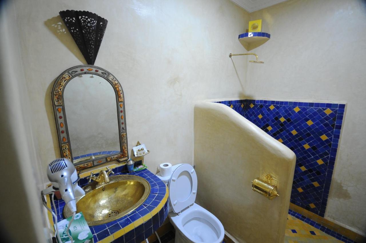 Riad Mama H&K Meknès Dış mekan fotoğraf