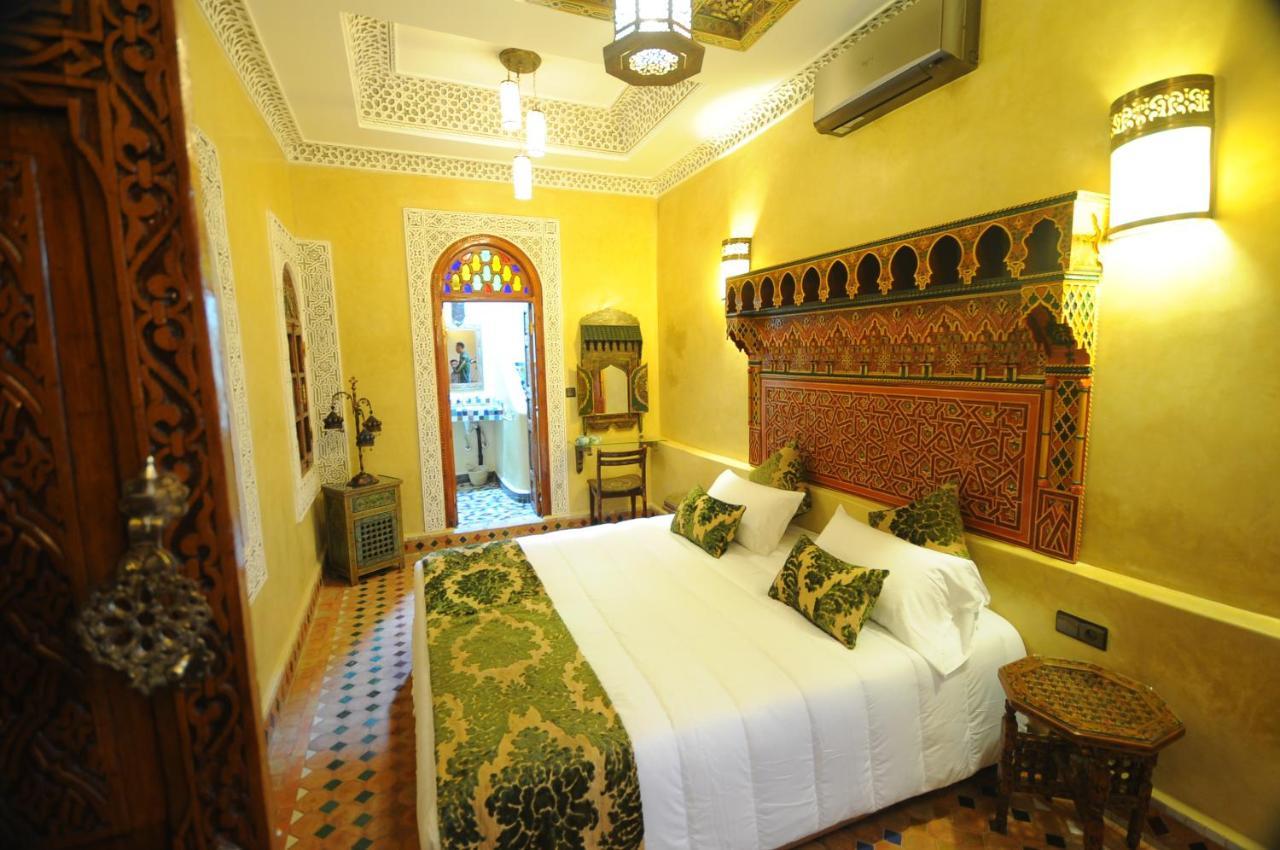 Riad Mama H&K Meknès Dış mekan fotoğraf