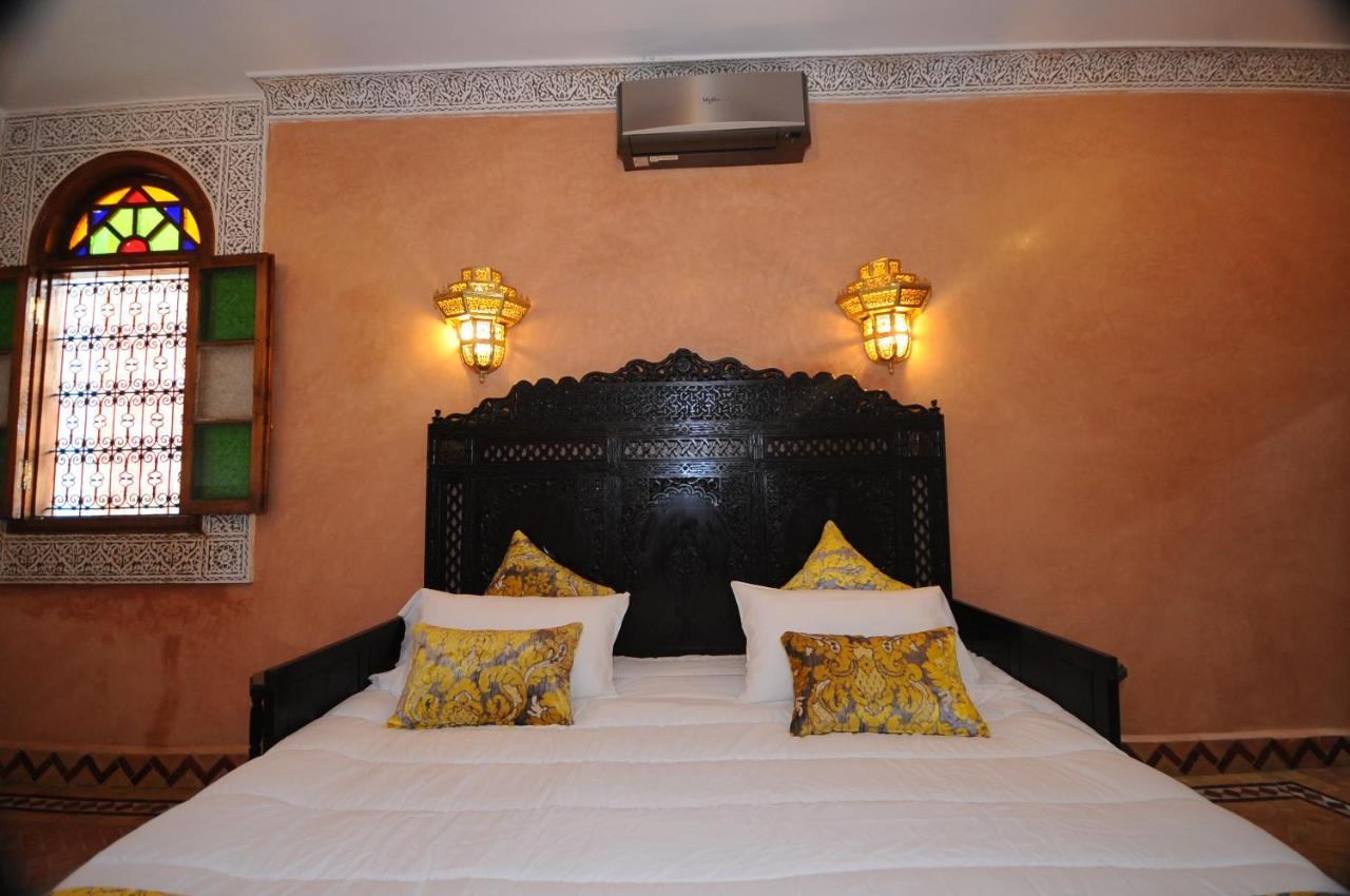 Riad Mama H&K Meknès Dış mekan fotoğraf