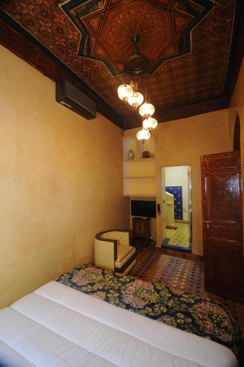 Riad Mama H&K Meknès Dış mekan fotoğraf
