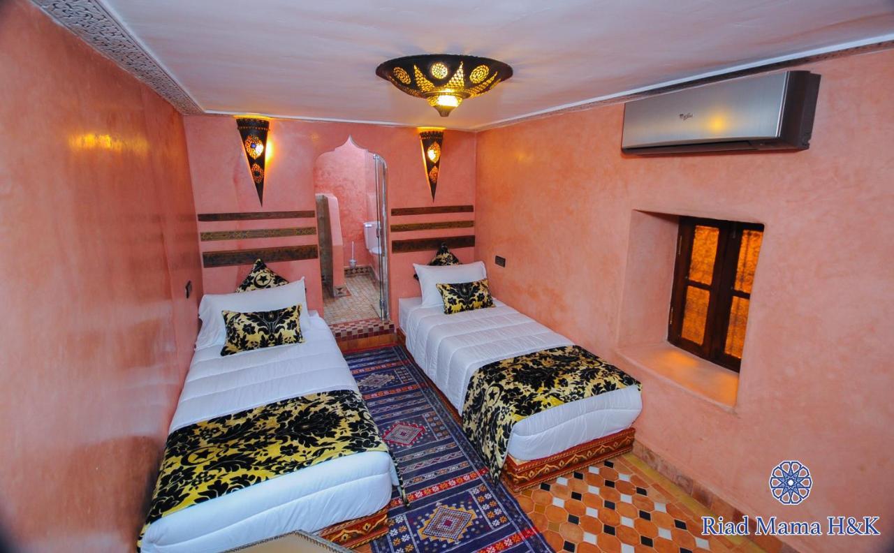 Riad Mama H&K Meknès Dış mekan fotoğraf
