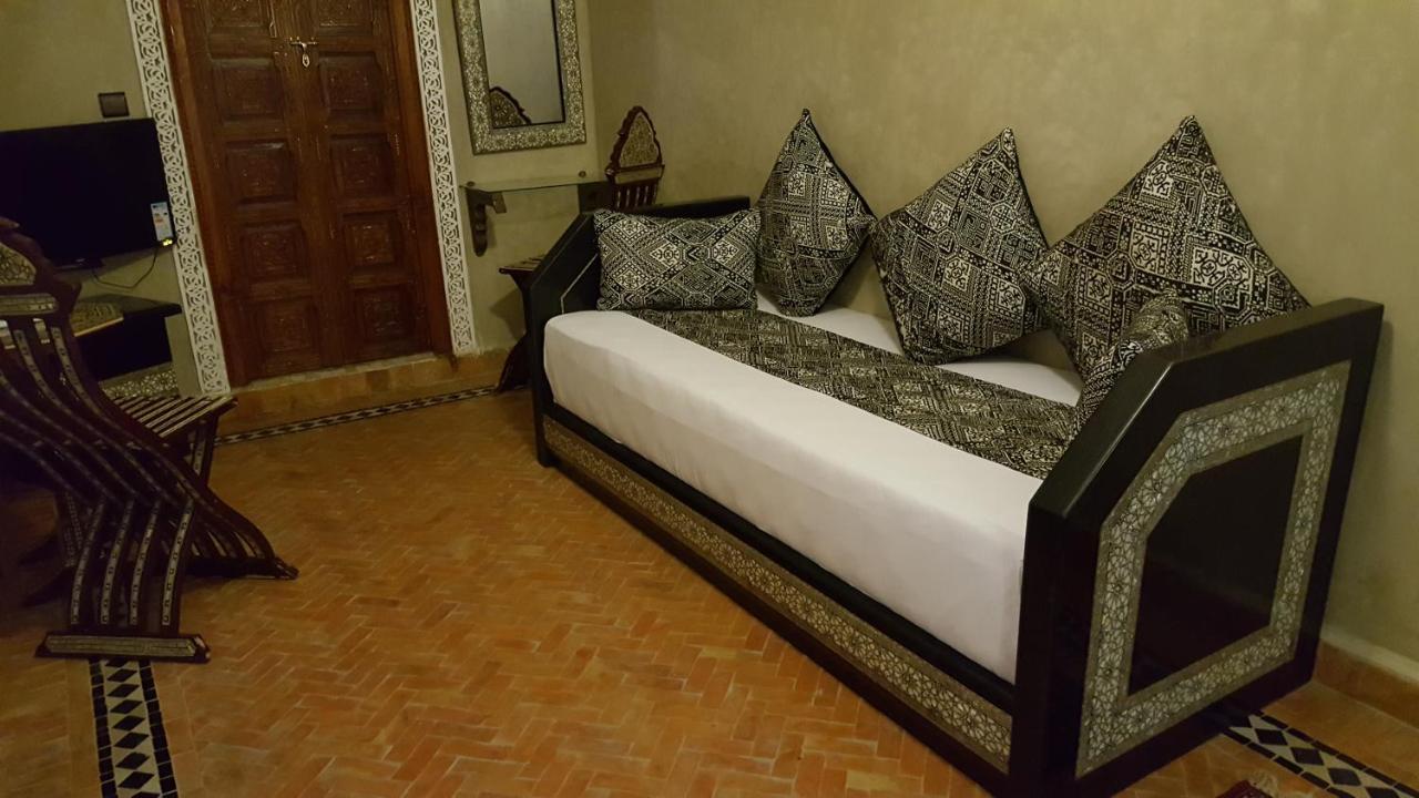 Riad Mama H&K Meknès Dış mekan fotoğraf