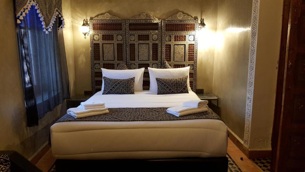 Riad Mama H&K Meknès Dış mekan fotoğraf