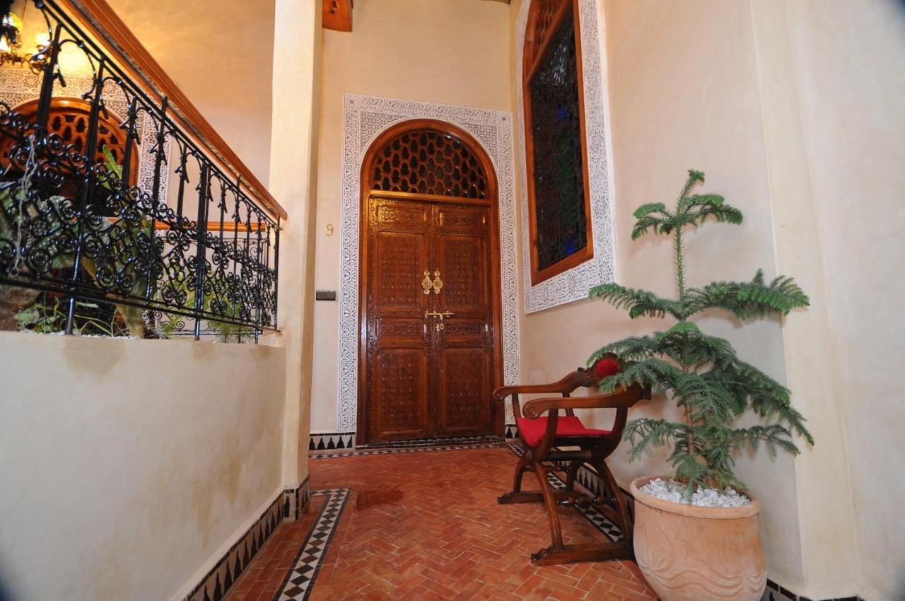 Riad Mama H&K Meknès Dış mekan fotoğraf