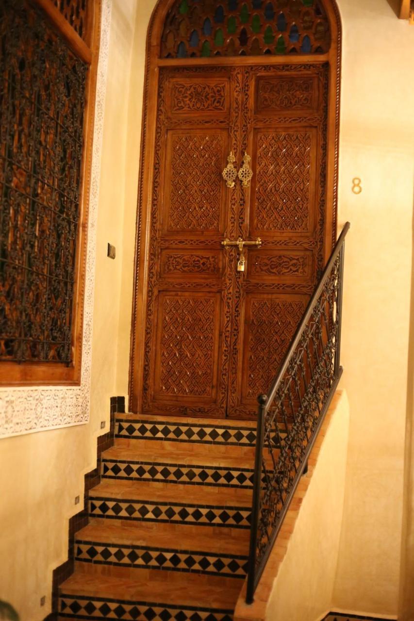 Riad Mama H&K Meknès Dış mekan fotoğraf