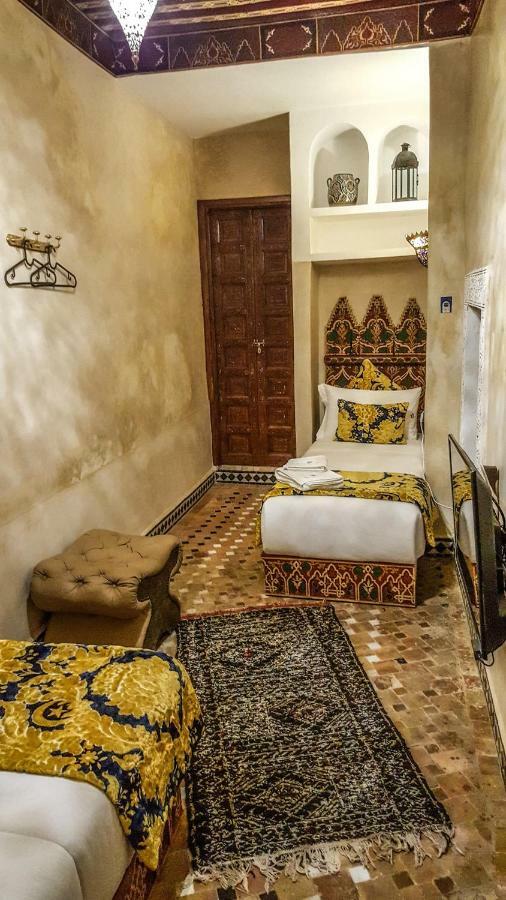 Riad Mama H&K Meknès Dış mekan fotoğraf