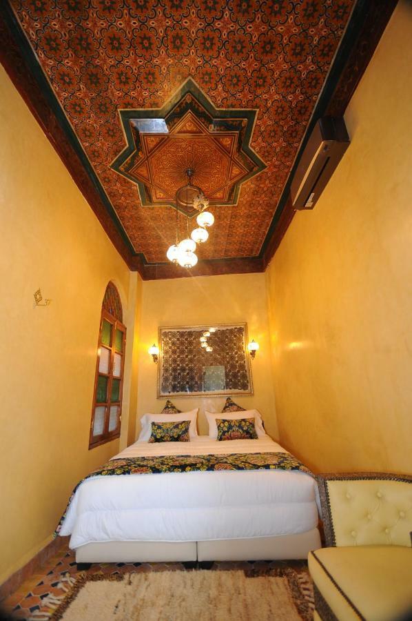 Riad Mama H&K Meknès Dış mekan fotoğraf
