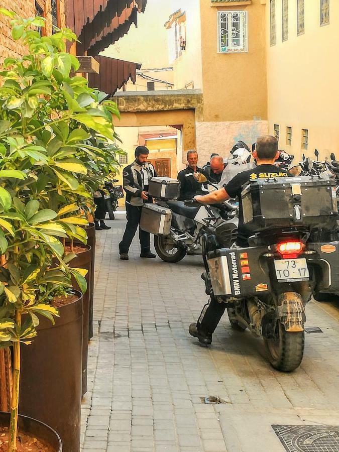Riad Mama H&K Meknès Dış mekan fotoğraf