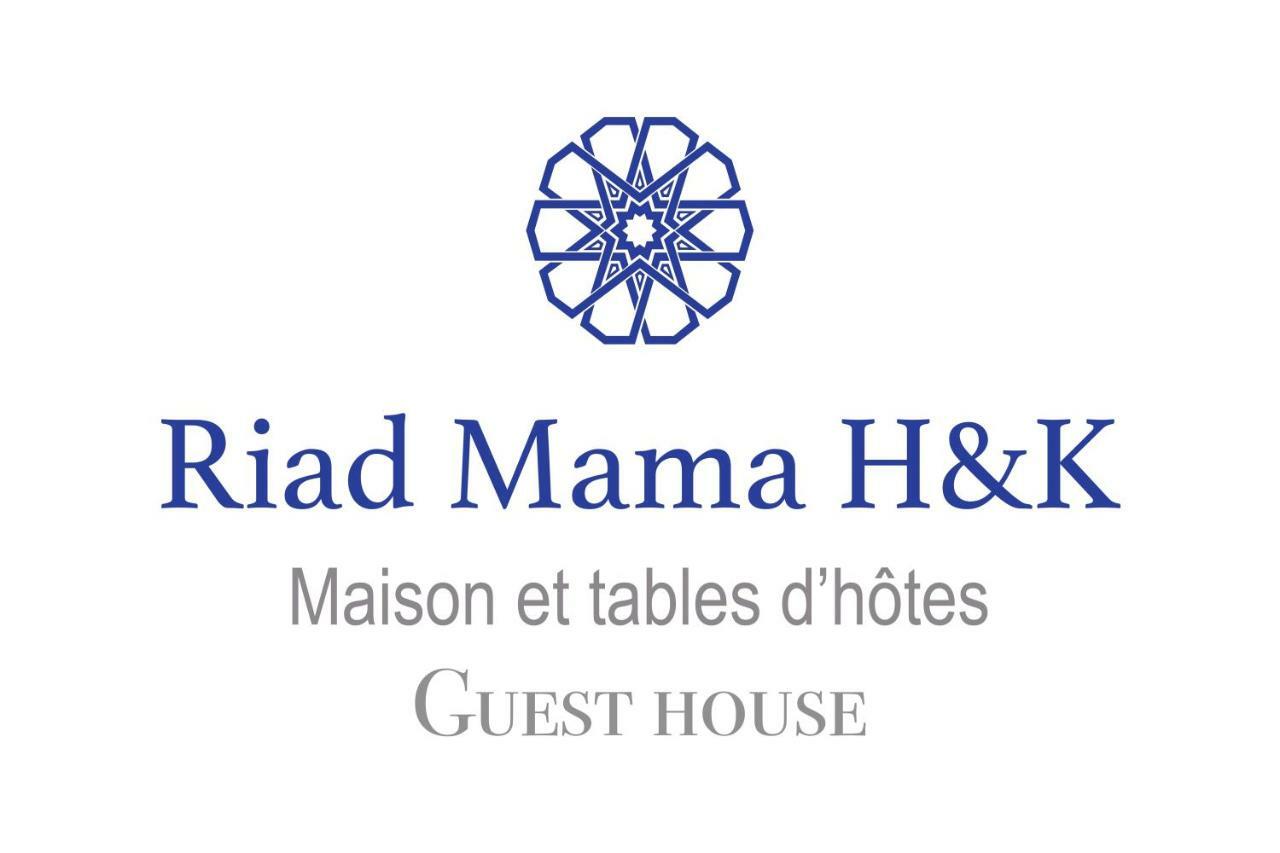 Riad Mama H&K Meknès Dış mekan fotoğraf